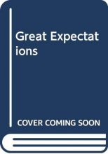Cover art for Great Expectations