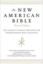 Cover art for New American Bible: Revised Edition