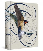 Cover art for ESV Single Column Journaling Bible, Artist Series (Jake Weidmann, Dwelling Place)