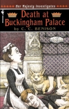 Cover art for Death at Buckingham Palace: Her Majesty Investigates