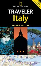 Cover art for National Geographic Traveler: Italy