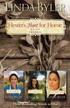 Cover art for Hester's Hunt for Home Trilogy: Three Bestselling Novels in One