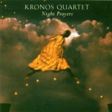 Cover art for Night Prayers