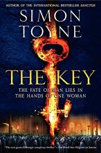 Cover art for The Key (Series Sancti Trilogy #2)