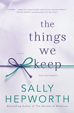 Cover art for The Things We Keep