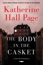 Cover art for The Body in the Casket: A Faith Fairchild Mystery (Faith Fairchild Mysteries, 24)