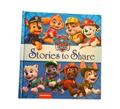 Cover art for Paw Patrol Stories to Share