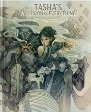 Cover art for D&D RPG: Tasha's Cauldron of Everything Alternate Cover