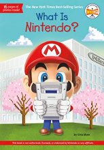 Cover art for What Is Nintendo? (What Was?)