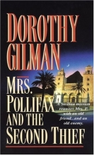 Cover art for Mrs. Pollifax and the Second Thief (Mrs. Pollifax #10)