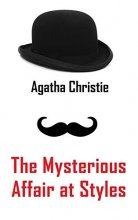 Cover art for The Mysterious Affair at Styles