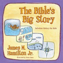 Cover art for The Bible’s Big Story: Salvation History for Kids