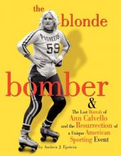 Cover art for The Blonde Bomber