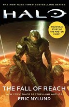 Cover art for Halo: The Fall of Reach (1)