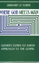 Cover art for Where God Meets Man
