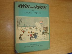 Cover art for Kwik and Kwak