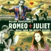 Cover art for William Shakespeare's Romeo + Juliet: Music From The Motion Picture