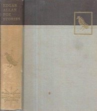Cover art for 1961 Edgar Allan Poe Stories