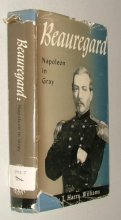 Cover art for Beauregard: Napoleon in Gray