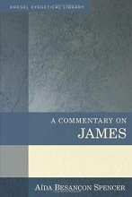 Cover art for A Commentary on James (Kregel Exegetical Library)