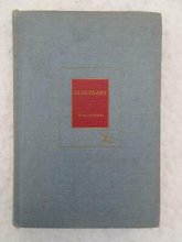 Cover art for William Faulkner SANCTUARY Modern Library c. 1932