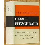 Cover art for The Stories of F. Scott Fitzgerald Scribners 1951