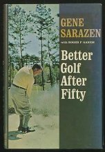 Cover art for Better Golf After Fifty
