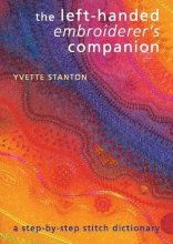 Cover art for Left Handed Embroiderers Companion The