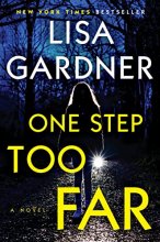 Cover art for One Step Too Far (Frankie Elkin #2)