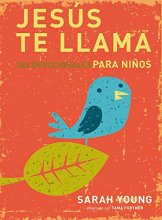 Cover art for Jesús te llama: 365 lecturas devocionales para niños (Jesus Calling®) (Spanish Edition)