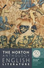 Cover art for The Norton Anthology of English Literature, The Major Authors