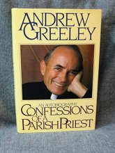 Cover art for Confessions of a Parish Priest: An Autobiography