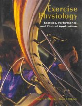 Cover art for Exercise Physiology: Exercise, Performance, and Clinical Applications