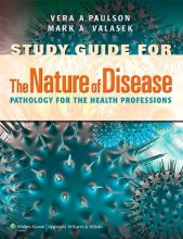Cover art for Study Guide For The Nature of Disease (Point (Lippincott Williams & Wilkins))
