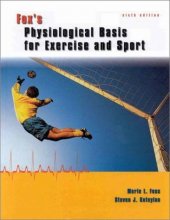 Cover art for Fox's Physiological Basis for Exercise and Sport