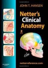 Cover art for Netter's Clinical Anatomy: with Online Access (Netter Basic Science)