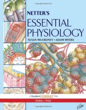 Cover art for Netter's Essential Physiology: With STUDENT CONSULT Online Access (Netter Basic Science)