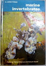Cover art for Marine Invertebrates