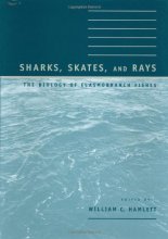 Cover art for Sharks, Skates, and Rays: The Biology of Elasmobranch Fishes
