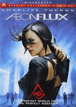Cover art for Aeon Flux