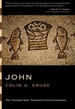 Cover art for The Gospel According to John: An Introduction and Commentary (Tyndale New Testament Commentaries)