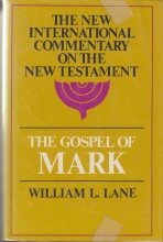 Cover art for The Gospel According to Mark: The English Text with Introduction, Exposition, and Notes (New International Commentary on the New Testament)