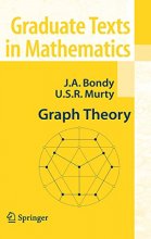 Cover art for Graph Theory (Graduate Texts in Mathematics, 244)