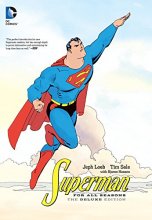 Cover art for Superman for All Seasons Deluxe Edition