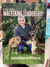 Cover art for Cesar Millan's Mastering Leadership (6 DVD Box)