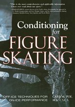 Cover art for Conditioning for Figure Skating: Off-Ice Techniques for On-Ice Performance
