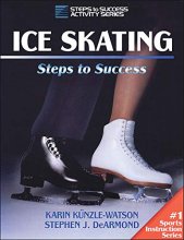 Cover art for Ice Skating: Steps to Success