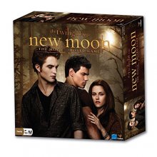 Cover art for Spin Master Games The Twilight Saga New Moon Movie Board Game