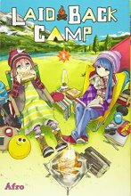 Cover art for Laid-Back Camp, Vol. 1 (Laid-Back Camp, 1)