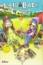 Cover art for Laid-Back Camp Vols. 1-10 